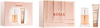 Laura Biagiotti Roma Set = EdT Nat. Spray 25 ml + Body Lotion 50 ml