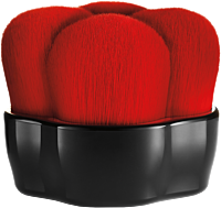 Shiseido Hanatsubaki Hake Polishing Face Brush