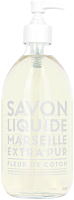 Compagnie de Provence Extra Pur Liquid Marseille Soap Cotton Flower