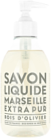 Compagnie de Provence Extra Pur Liquid Marseille Soap Olive Wood