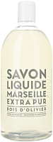 Compagnie de Provence Extra Pur Liquid Marseille Soap Olive Wood Refill