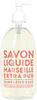 Compagnie de Provence Extra Pur Liquid Marseille Soap Pink Grapefruit