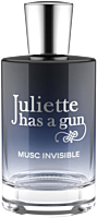 Juliette has a Gun Musc Invisible EdP Nat. Spray