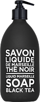 Compagnie de Provence Black Tea Liquid Marseille Soap