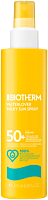 Biotherm Waterlover Milky Sun Spray LSF 50+