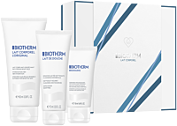 Biotherm Lait Corporel Gifting Set = Biomains Tube 50 ml + Lait Corporel 100 ml + Lait de Douche 75 ml
