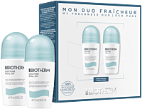 Biotherm Deo Pure Deodorant Roll-On Duo