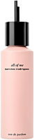 Narciso Rodriguez All of Me EdP Nat. Spray Refill