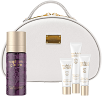 Sophie´s Garden X-Mas Set 2 Sèrum Phyto Cellulaire = Sèrum 30 ml + Crème 10 ml + Crème Yeux 5 ml + Exfoliant 10 ml + Sophie's Garden Beauty Case