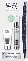 Dado Sens Regeneration E X-Mas Nachtpflege Set = Nachtcreme 50 ml + Ection Anti-Aging-Fluid 15 ml
