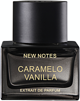 New Notes Caramelo Vanilla Extrait de Parfum