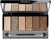 Artdeco Glittery Eyeshadow Palette