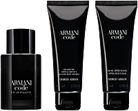 Giorgio Armani Armani Code Pour Homme Set = EdT Nat. Spray 50 ml + Gel Douche 75 ml