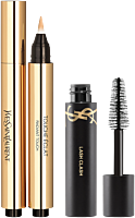 Yves Saint Laurent Touche Éclat Set = Touche Éclat Concealer 2 + Mini Lash Clash Mascara
