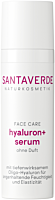Santaverde FACE CARE Hyaluron+ Serum