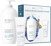 Biotherm Lait Corporel Routine Set