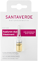 Santaverde FACE CARE Hyaluron Duo Treatment