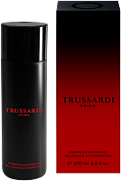 Trussardi Primo Shampoo & Shower Gel