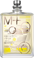 Escentric Molecules Molecule 01 + Ginger EdT Nat. Spray