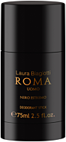 Laura Biagiotti Roma Uomo Nero Estremo Deo Stick