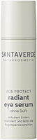 Santaverde AGE PROTECT Radiant Eye Serum