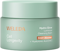 Weleda CELL LONGEVITY Hydra Glow Cleansing Balm