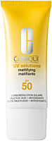 Clinique UV Solutions Matifying Sunscream SPF50