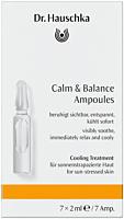 Dr. Hauschka Calm & Balance Ampoules