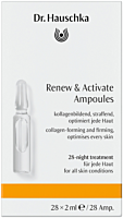 Dr. Hauschka Renew & Activate Ampoules