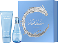Davidoff Davidoff Cool Water Woman Set Xmas 26