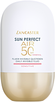 Lancaster Sun Perfect Air SPF50 Redness
