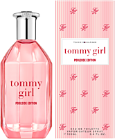 TOMMY HILFIGER Tommy Girl Poolside Edition 26 EdT Nat. Spray