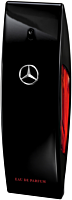 Mercedes Benz Club Black EdP Nat. Spray