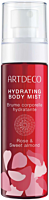 Artdeco Hydrating Body Mist Red