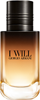 Giorgio Armani I WILL EdP Nat. Spray