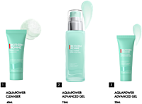 Biotherm Homme Aquapower Advanced Gel Set