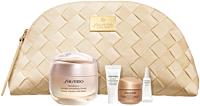 Shiseido Benefiance Cream Holiday Pouch Set
