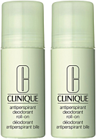 Clinique Fragrance Free Deodorant Duo