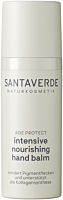 Santaverde AGE PROTECT Nourishing Hand Balm