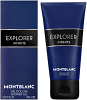 Montblanc Explorer Infinite Shower Gel