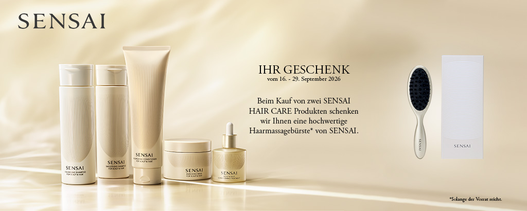 Sensai Hair Care