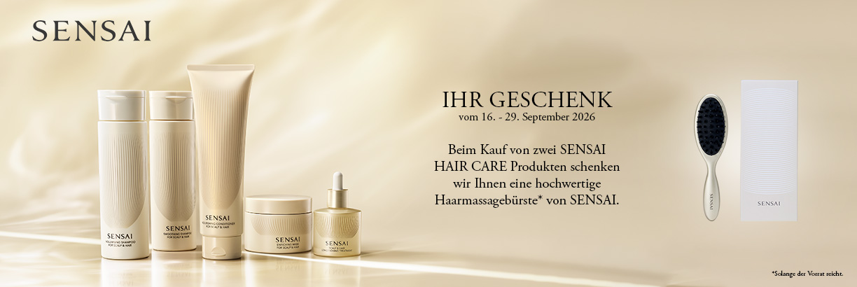 Sensai Hair Care