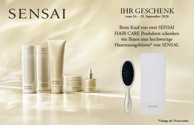 Sensai Hair Care