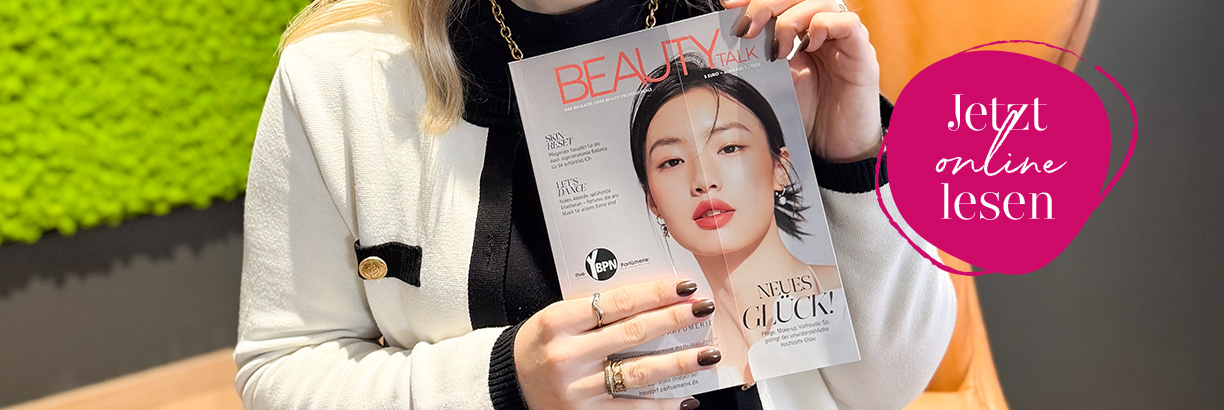 Beauty Talk - Das Magazin Ihrer Beauty Professionals