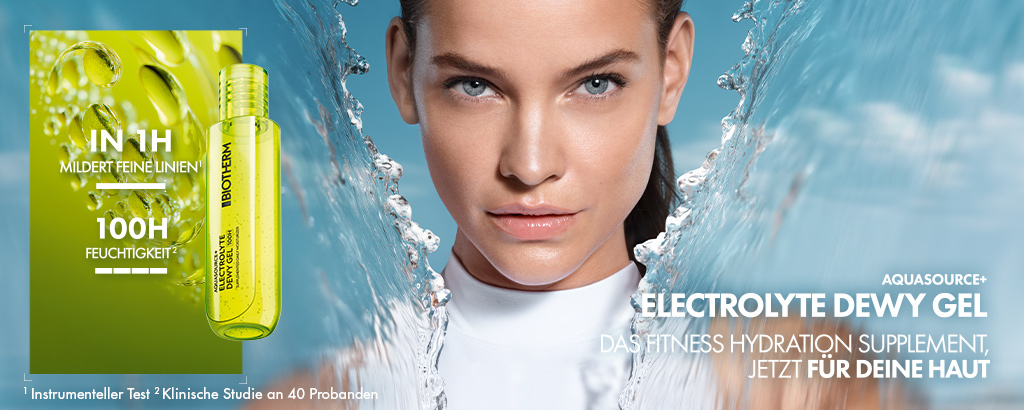 BIOTHERM Electrolyte Dewy Gel