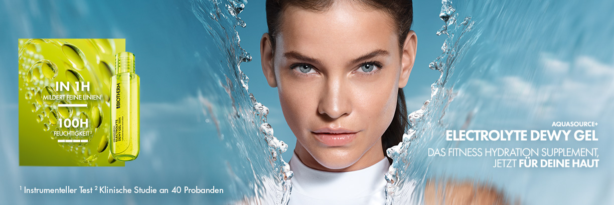 BIOTHERM Electrolyte Dewy Gel