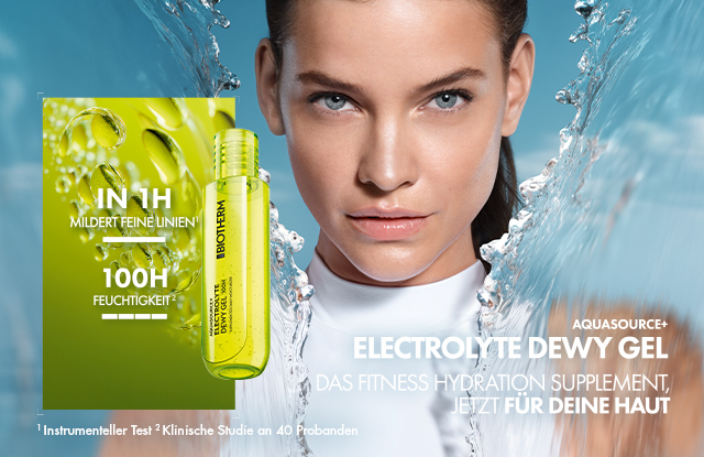 BIOTHERM Electrolyte Dewy Gel
