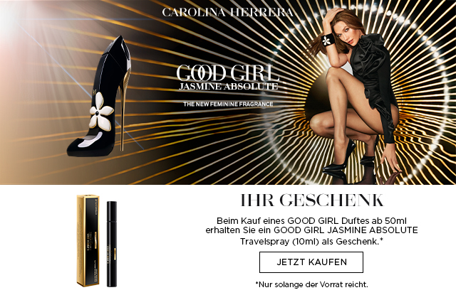 Carolina Herrera Good Girl Jasmine Absolute