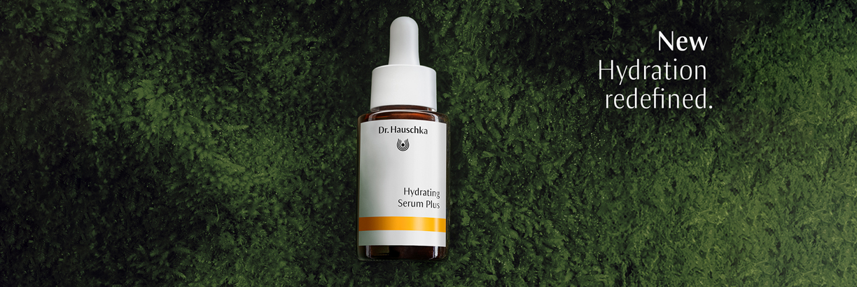 Dr. Hauschka Hydrating Serum Plus