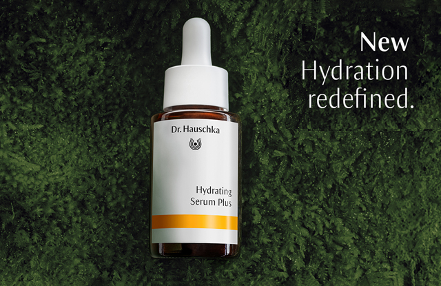Dr. Hauschka Hydrating Serum Plus